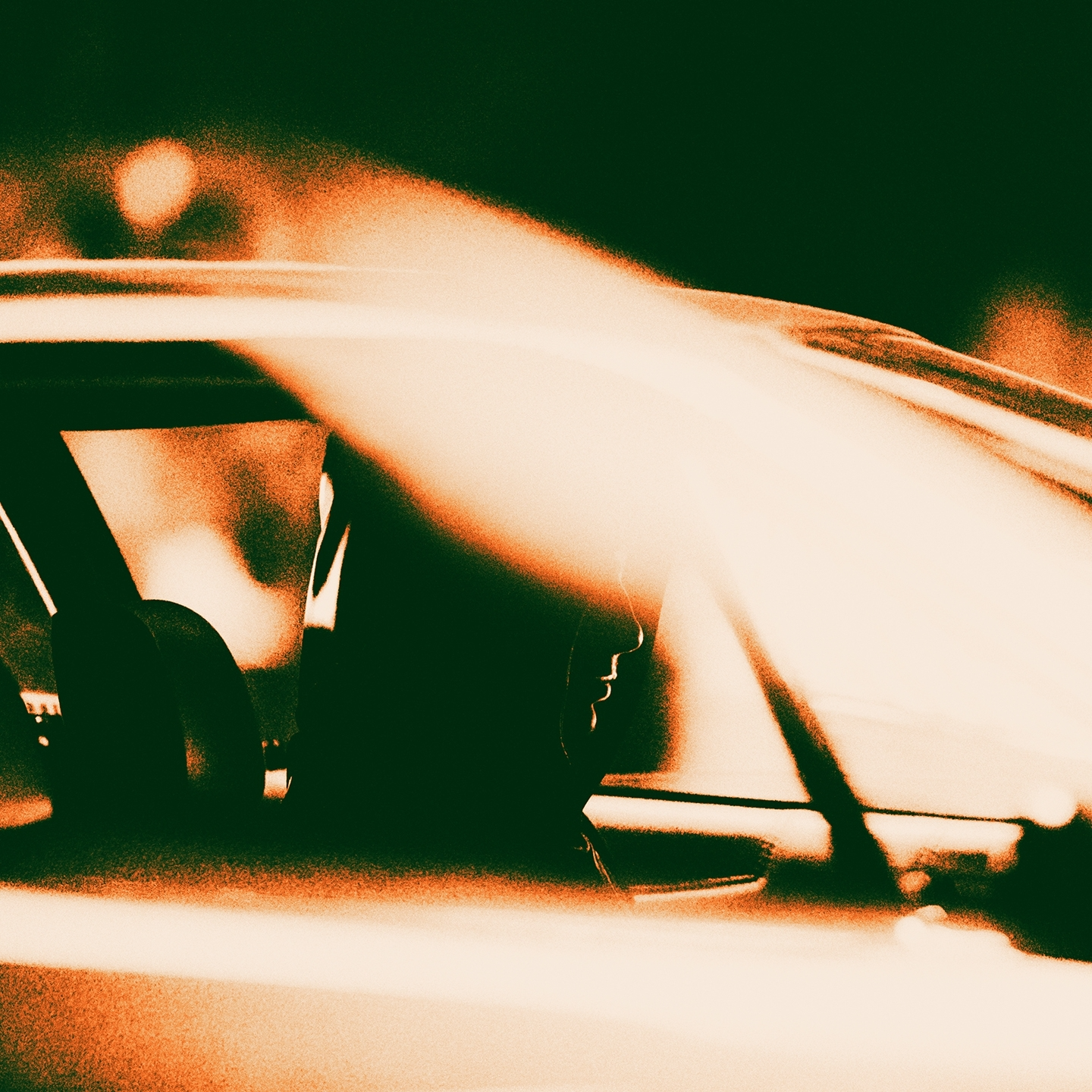 Drivin Thru the Night (Jerro Remix) [Extended Mix]