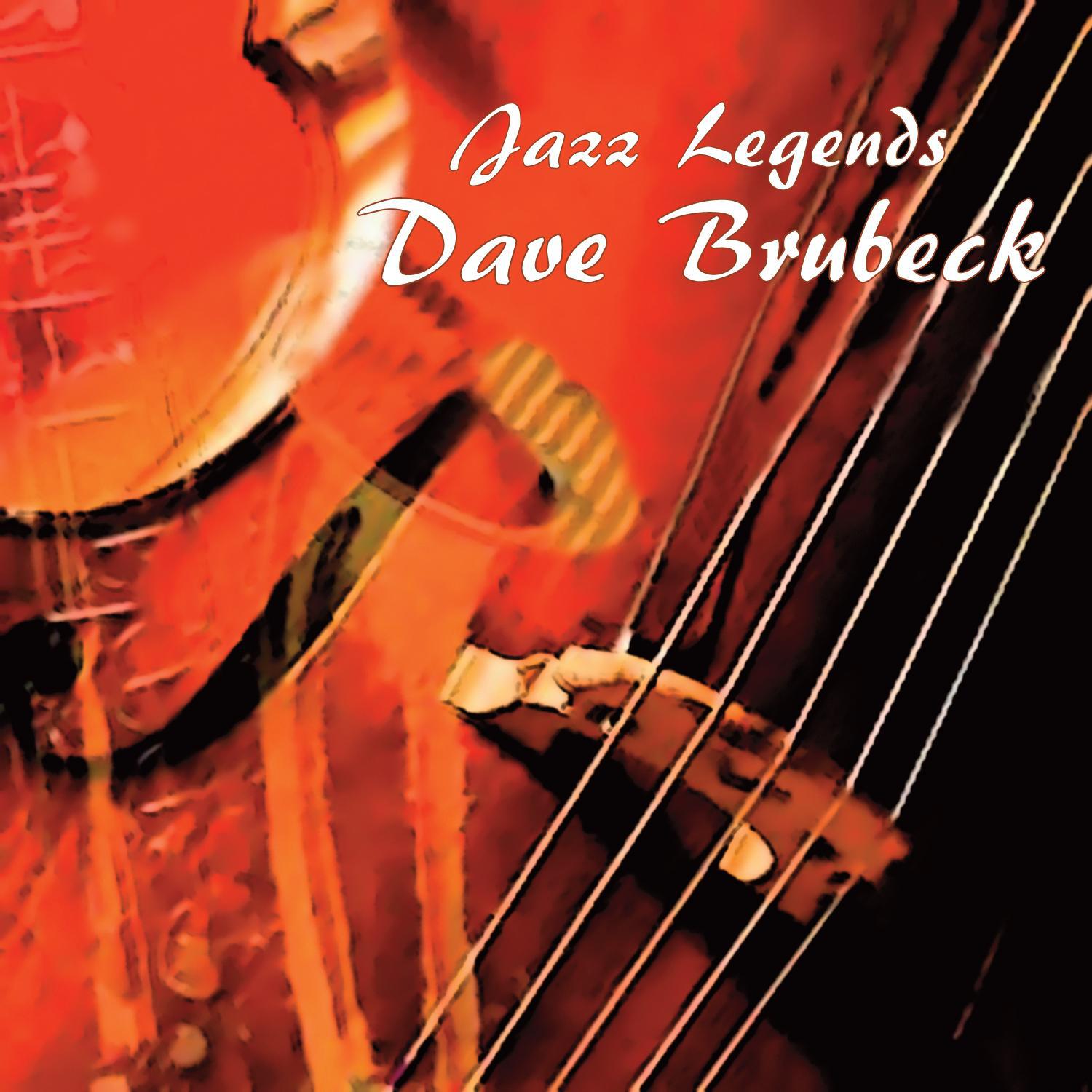 Jazz Legends: Dave Brubeck Live专辑