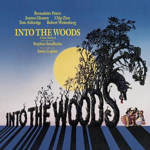 Agony Reprise - into the Woods, The Broadway Musical (RC Instrumental) 无和声伴奏 （升3半音）