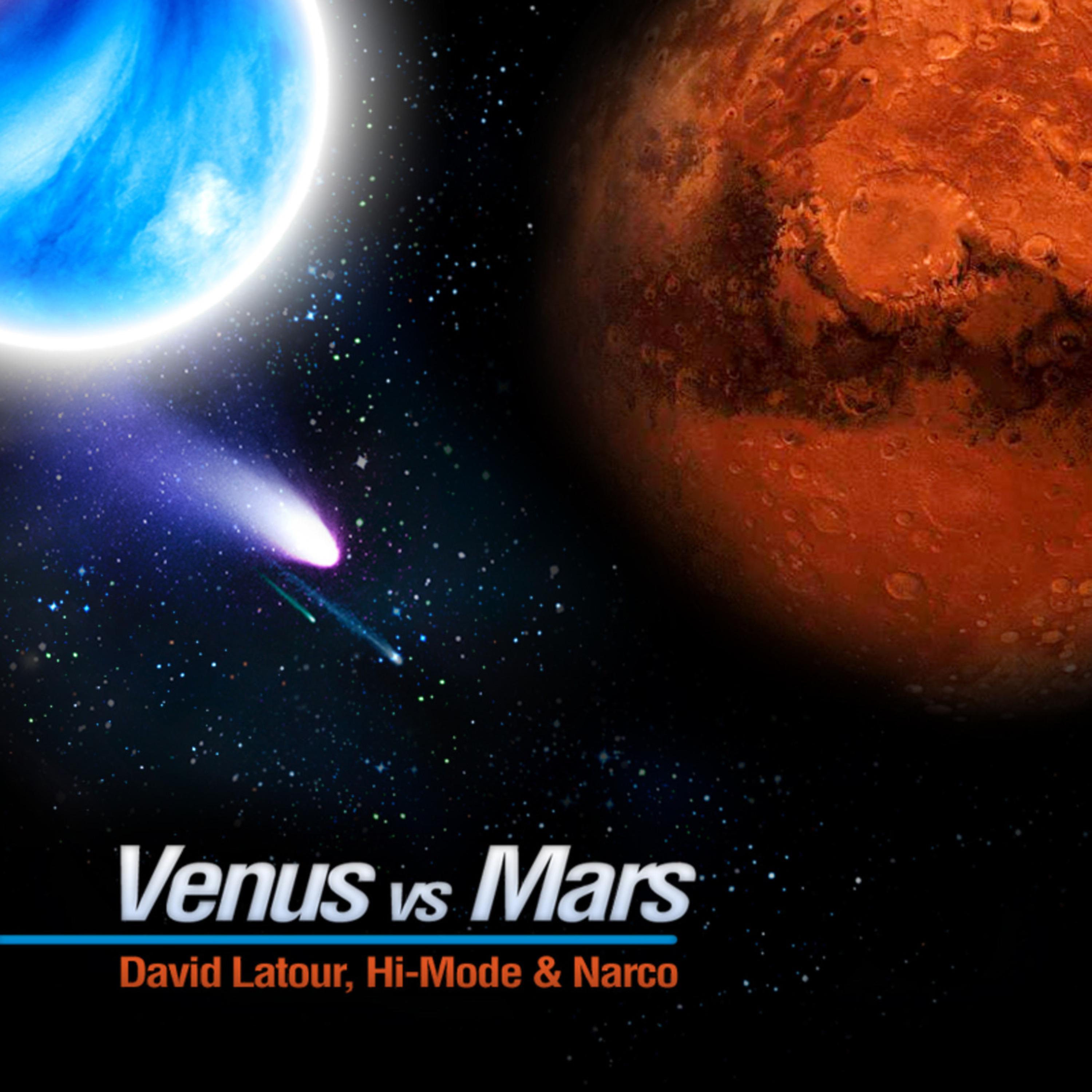 david latour - Venus vs Mars (Original Extended Mix)