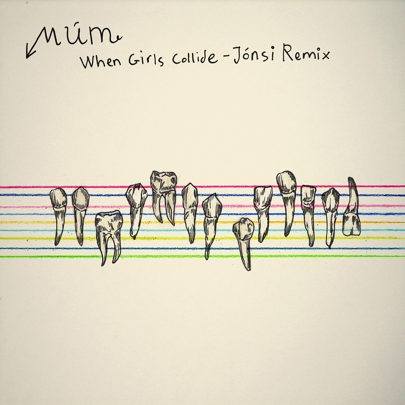 When Girls Collide - Jonsi Remix