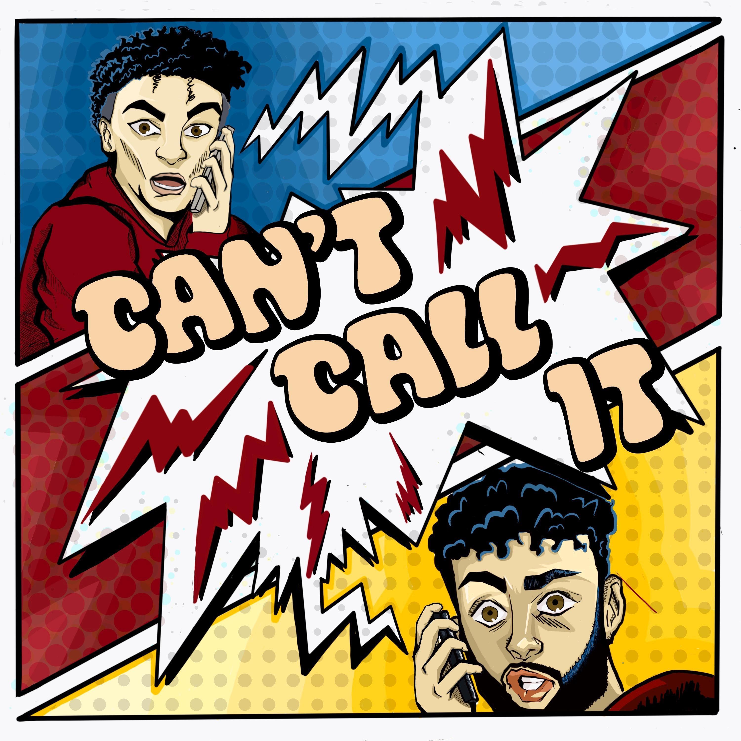 Can't Call It (feat. Meka)