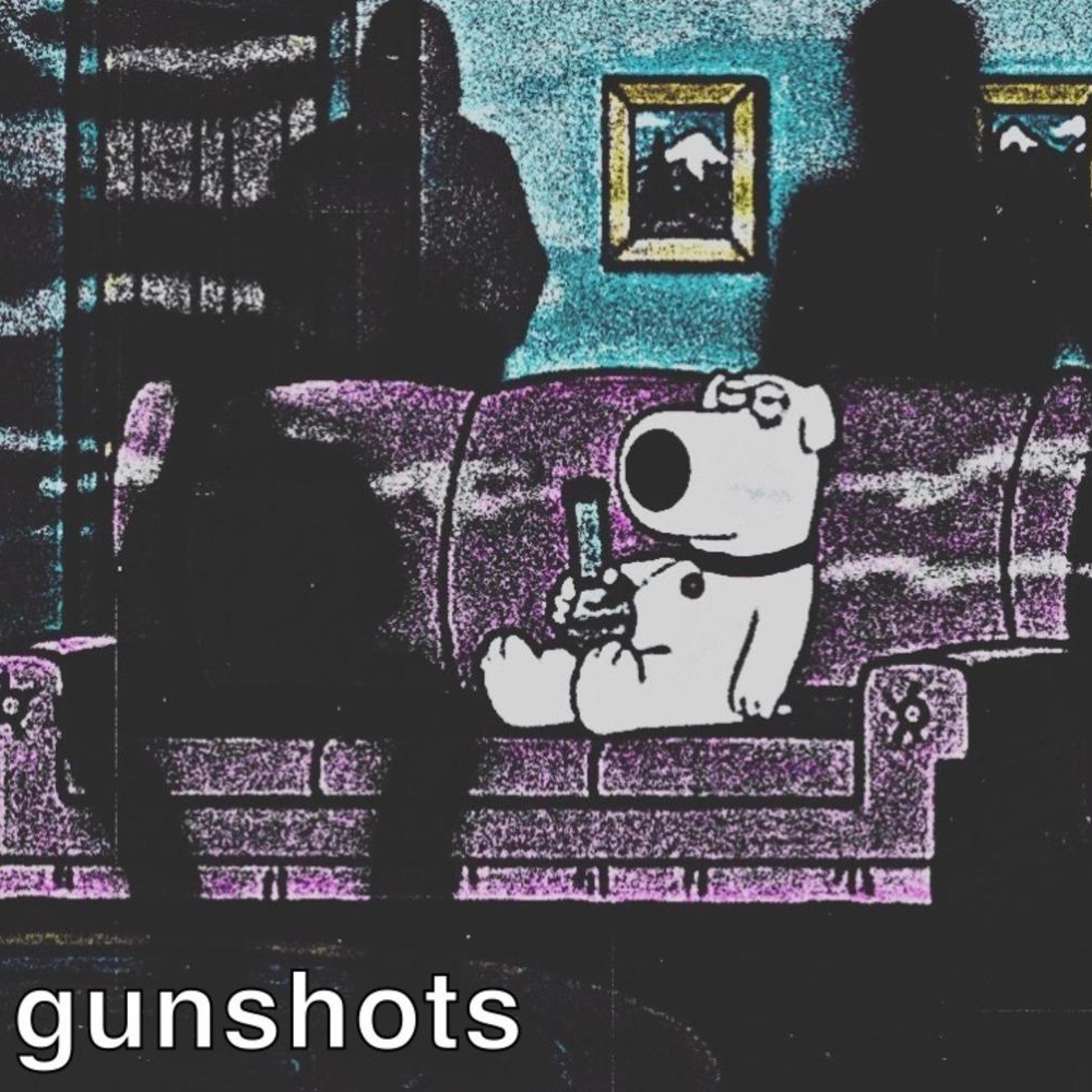 gunshots (feat. xntrospection & Lilvicbxi)