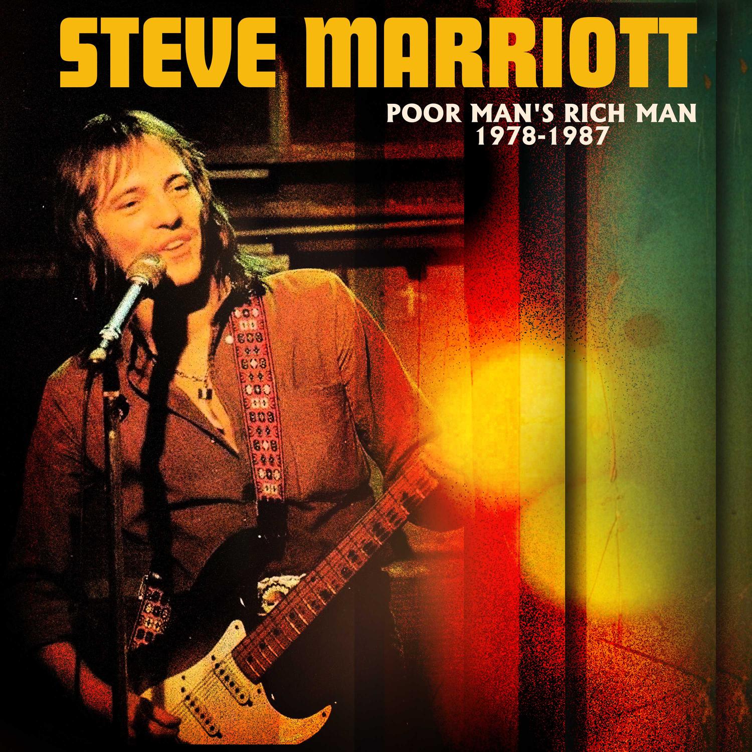 Steve Marriott - Over You (Remastered 1980 Version)
