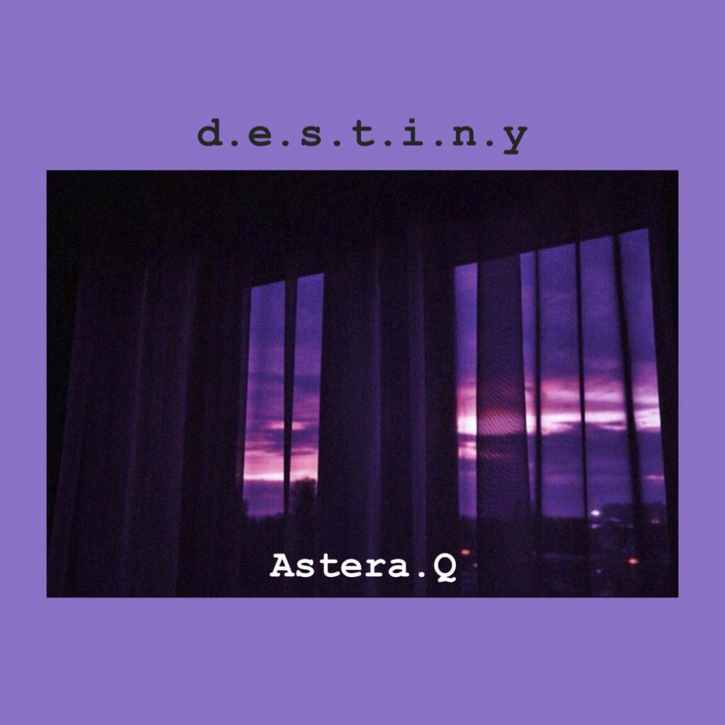 DESTINY-prod.by AI.N专辑