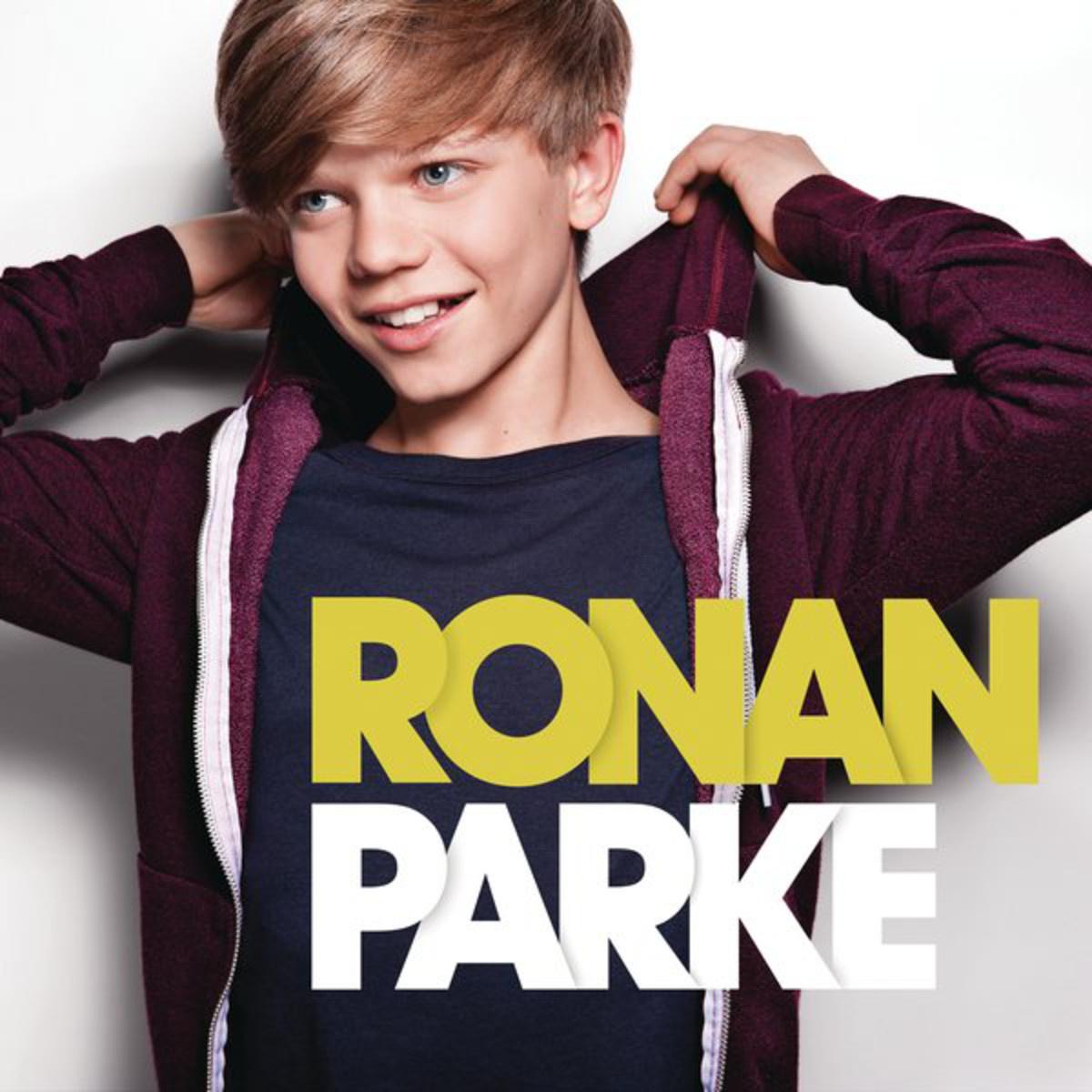 Ronan Parke专辑