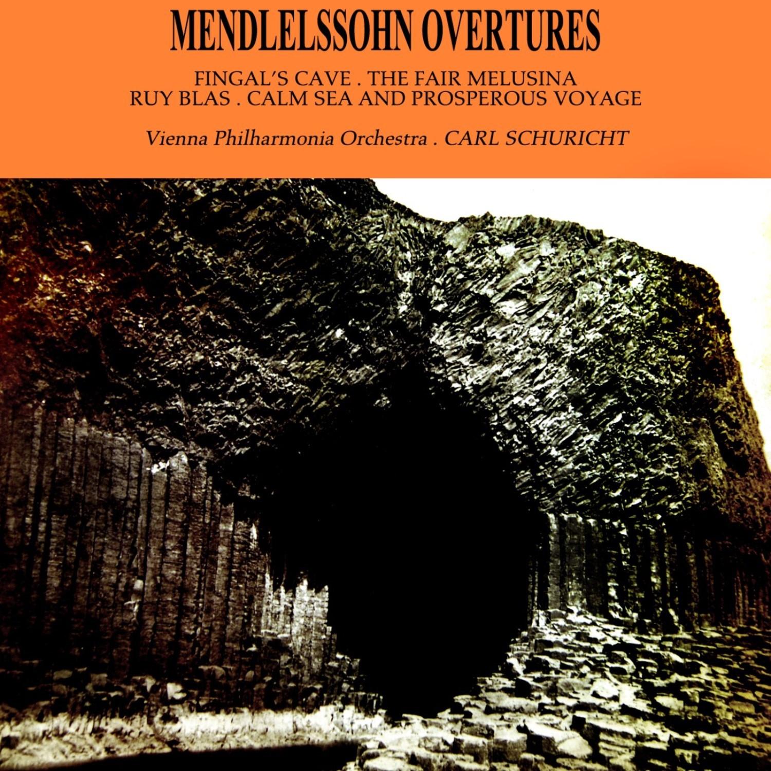 Mendelssohn: Overtures