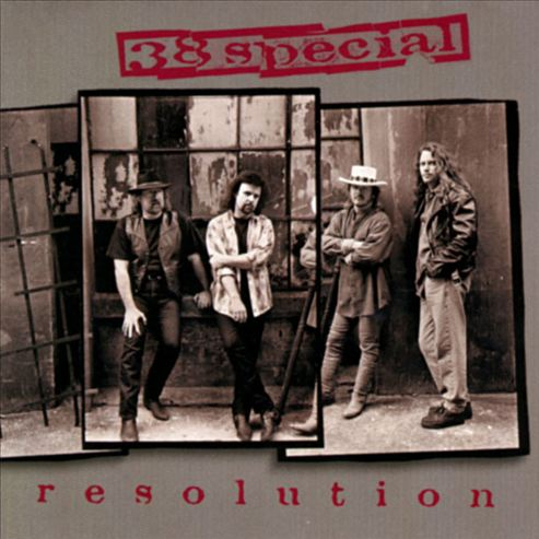 Resolution