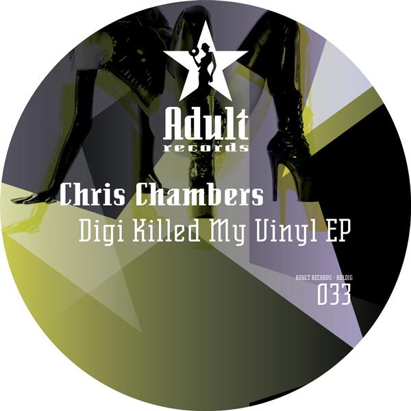 Digi Killed My Vinyl EP