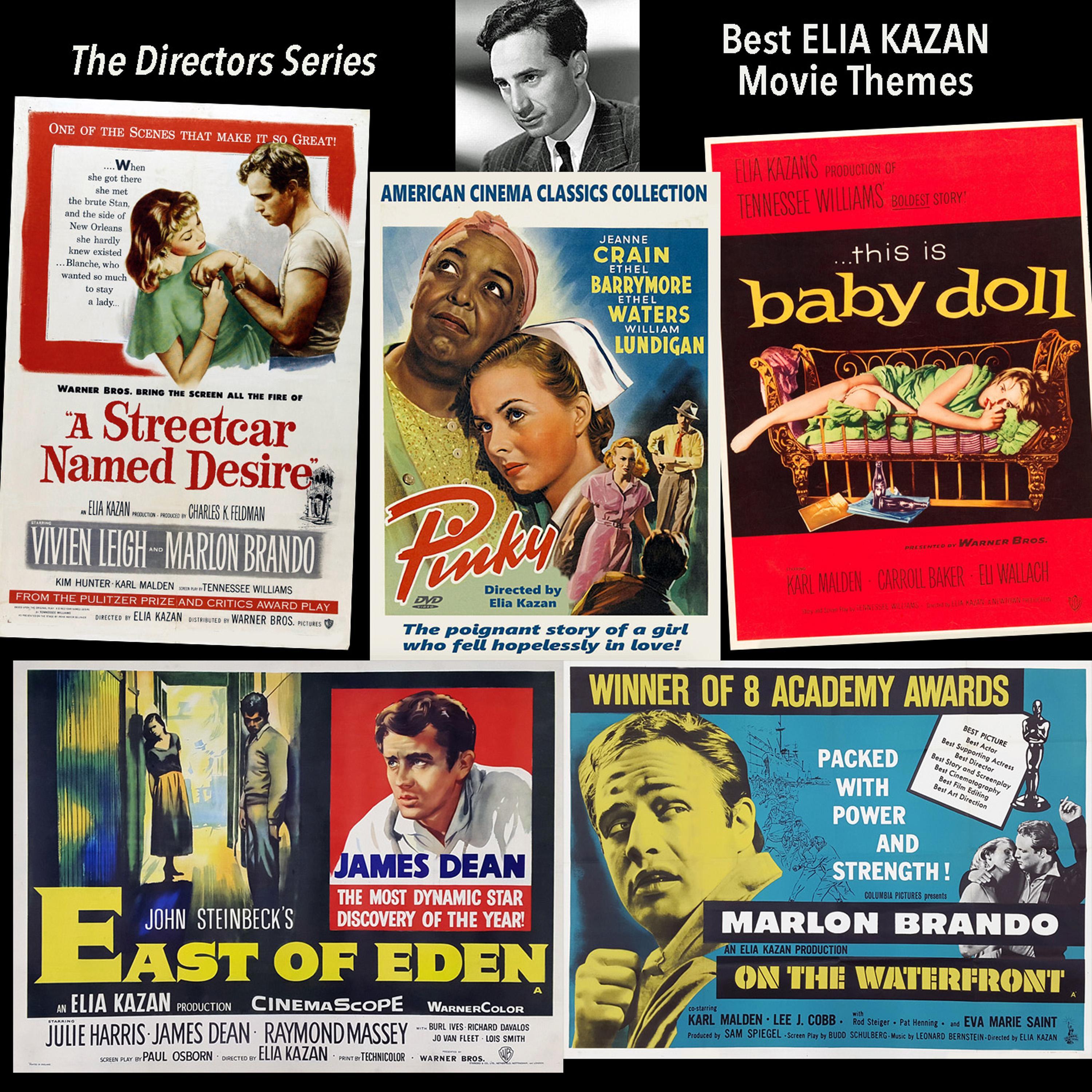 Best ELIA KAZAN Movie Themes