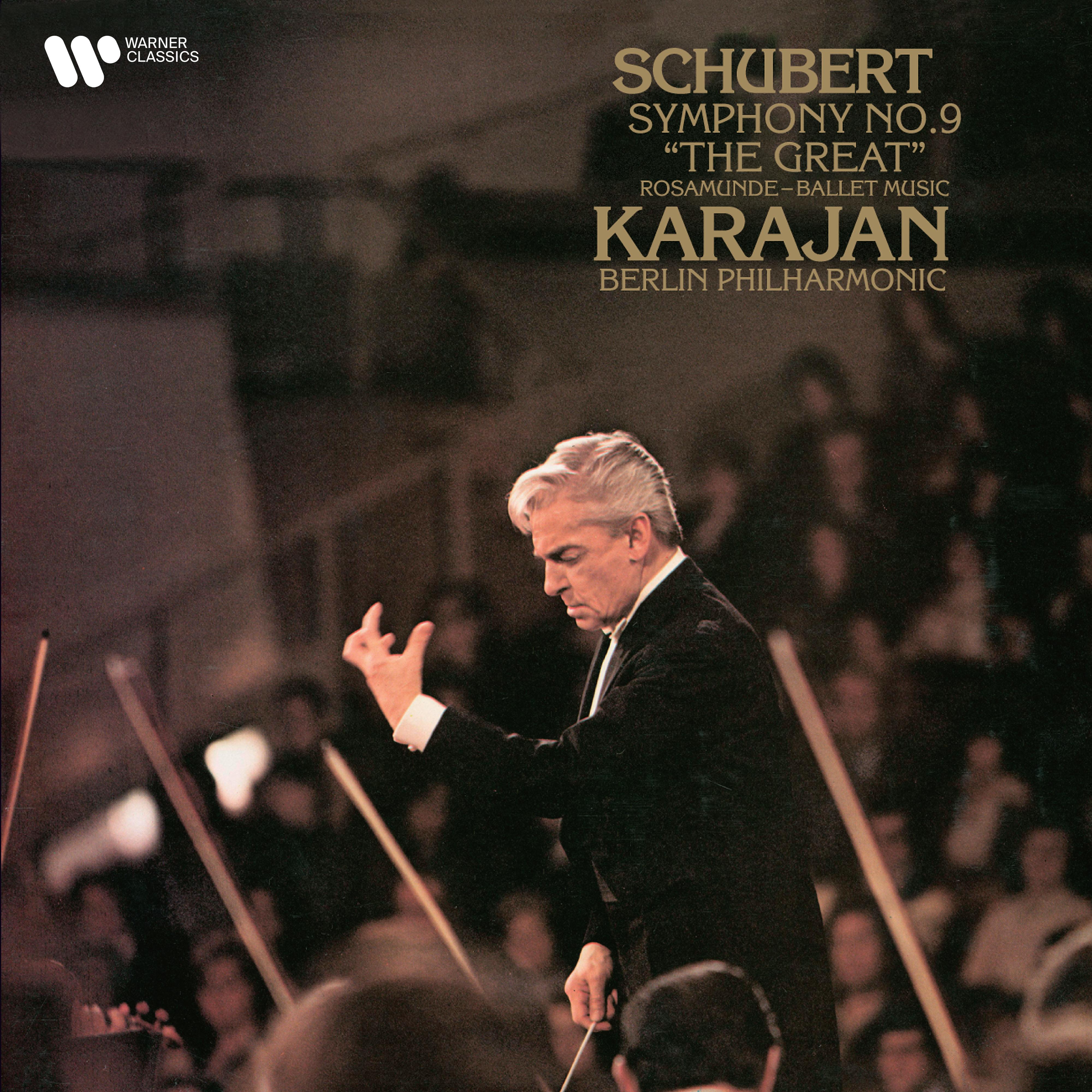 Symphony No. 9 in C Major, D. 944 "The Great":I. Andante - Allegro ma non troppo