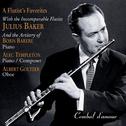 The Legendary Flutist Julius Baker专辑