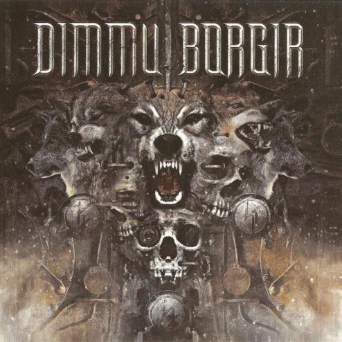 Dimmu Borgir - Gateways (Orchestral Version)