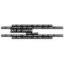 Out Of Center专辑