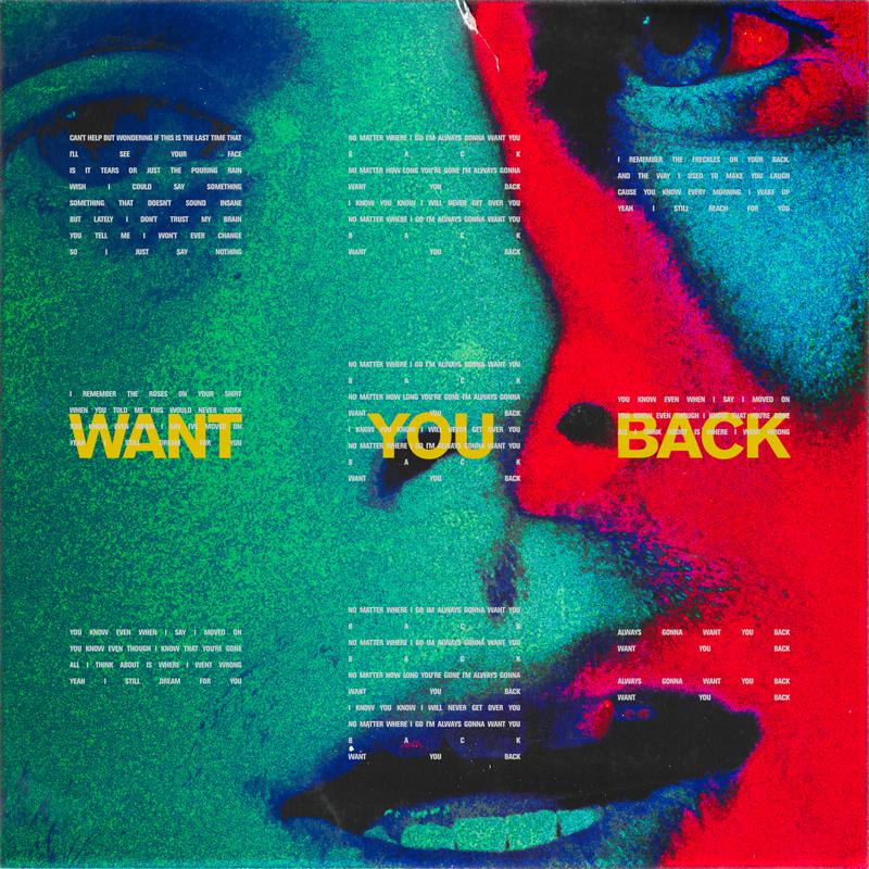 Want You Back专辑