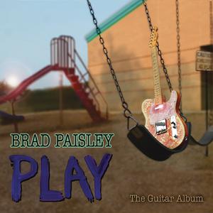 Start a Band - Brad Paisley (AP Karaoke) 带和声伴奏 （升3半音）