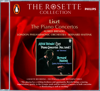 Liszt: Piano Concertos Nos. 1 & 2/Danse Macabre专辑