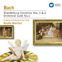Bach: Brandenburg Concertos Nos. 5 & 6 & Orchestral Suite No.1