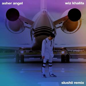 Wiz Khalifa、Asher Angel - One Thought Away （降8半音）