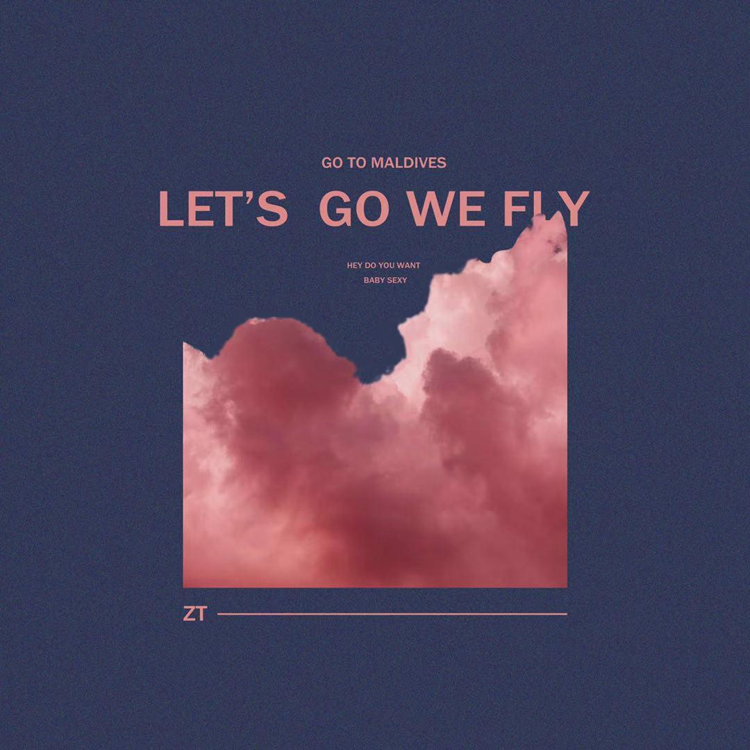 Let`s go we fly