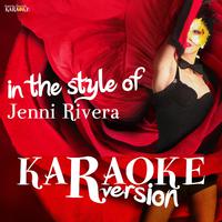 Jenni Rivera - Yo Soy Una Mujer (karaoke)