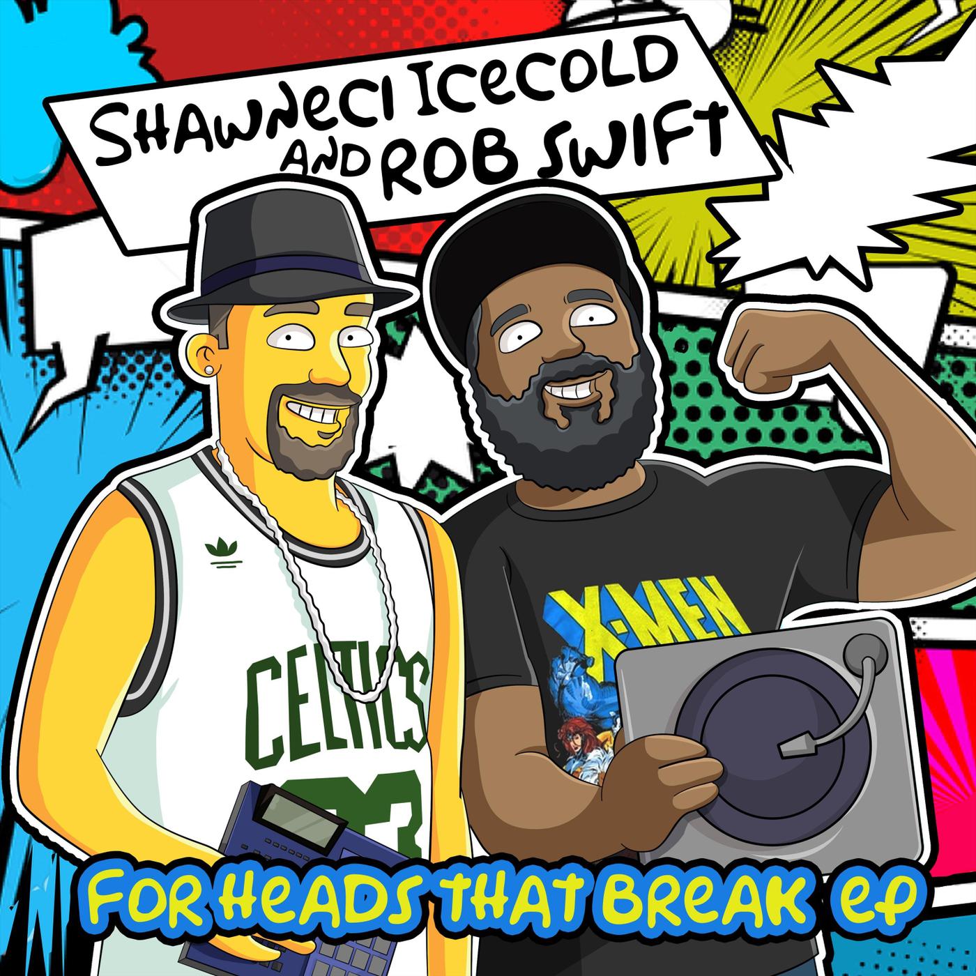 Shawneci Icecold - A-List Material