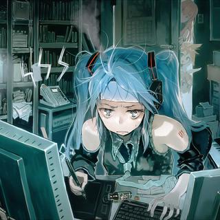 【个人向】熬夜用V家曲100首