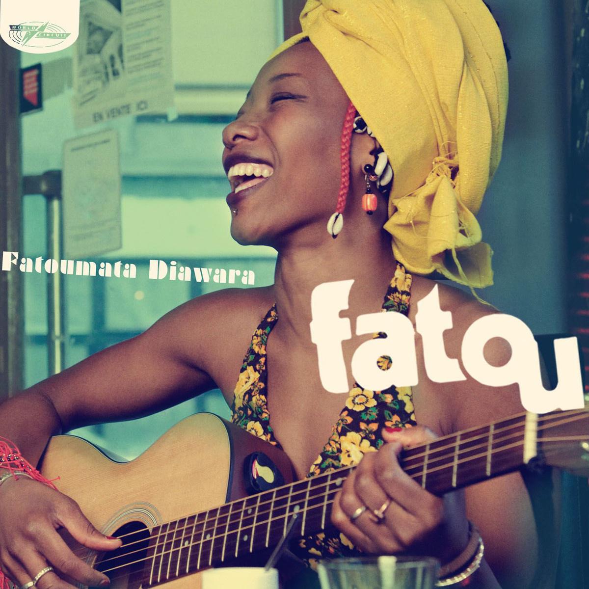 Fatou专辑