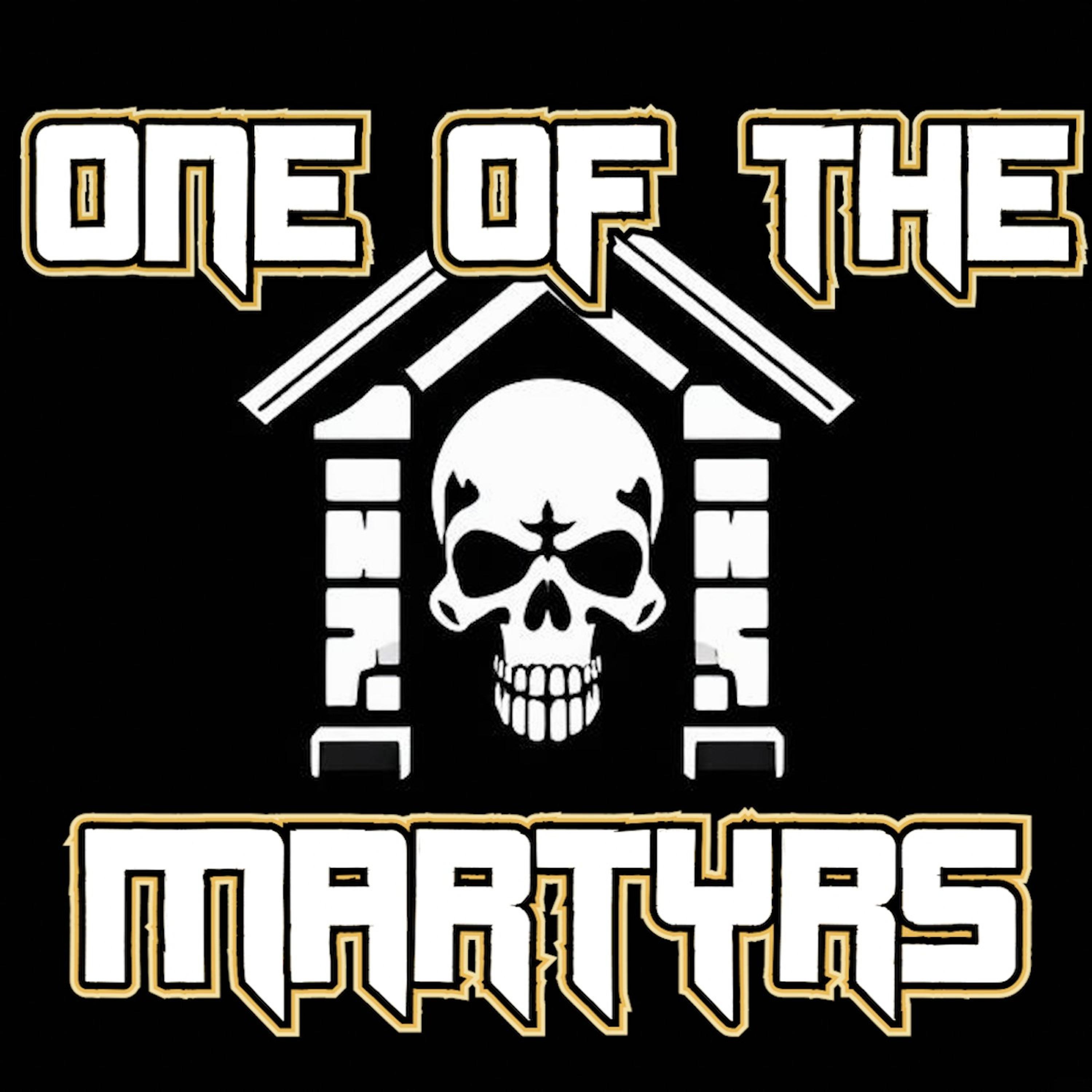 One Of The Martyrs (Inspired by Warhammer 40k)