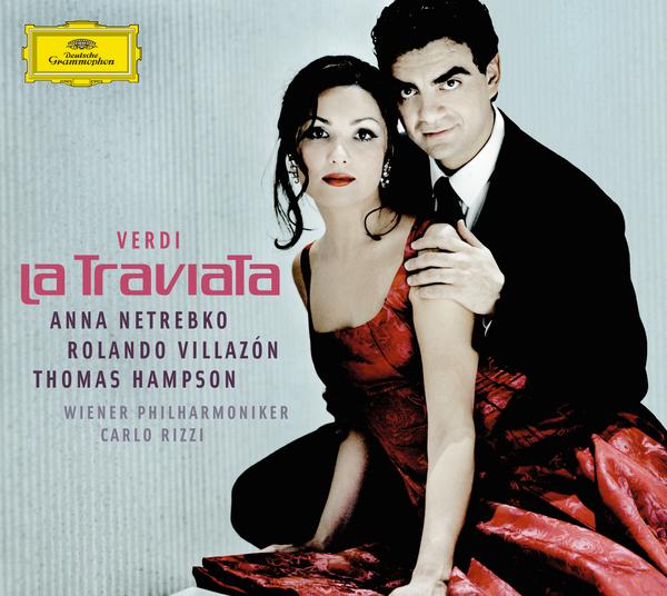 Anna Netrebko - La traviata / Act 2: