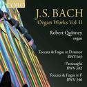 J.S. Bach Organ Works Volume II专辑