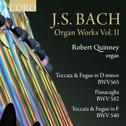 J.S. Bach Organ Works Volume II