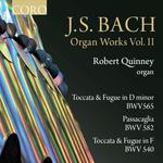 Toccata & Fugue in F Major, BWV 540: II. Fugue