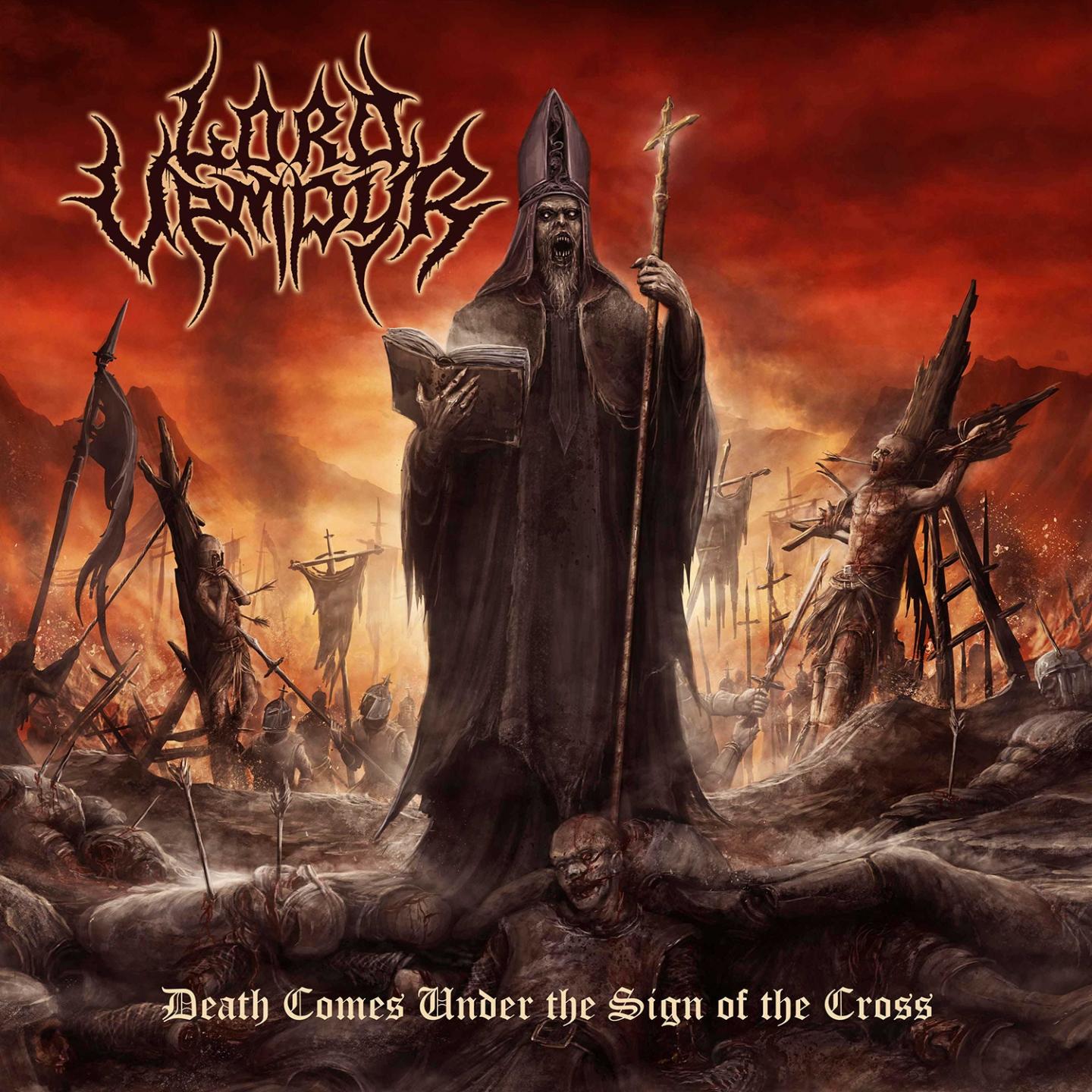 Death Comes Under the Sign of the Cross