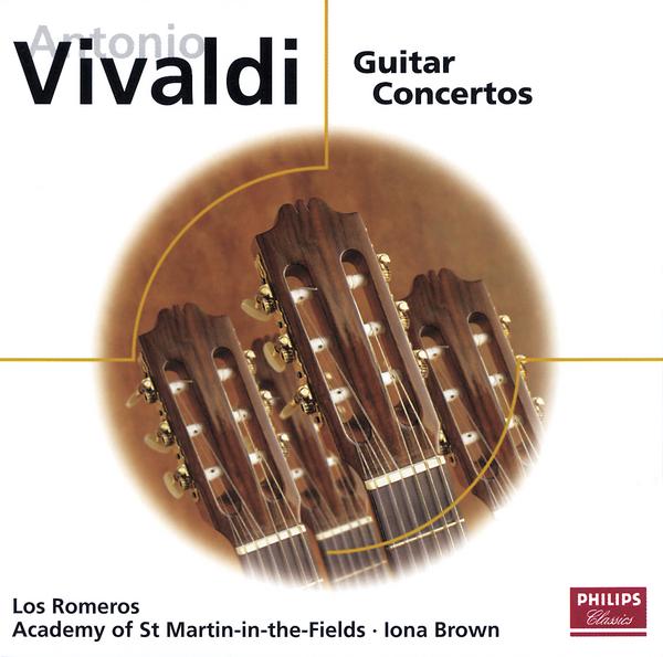 Vivaldi: Guitar Concertos