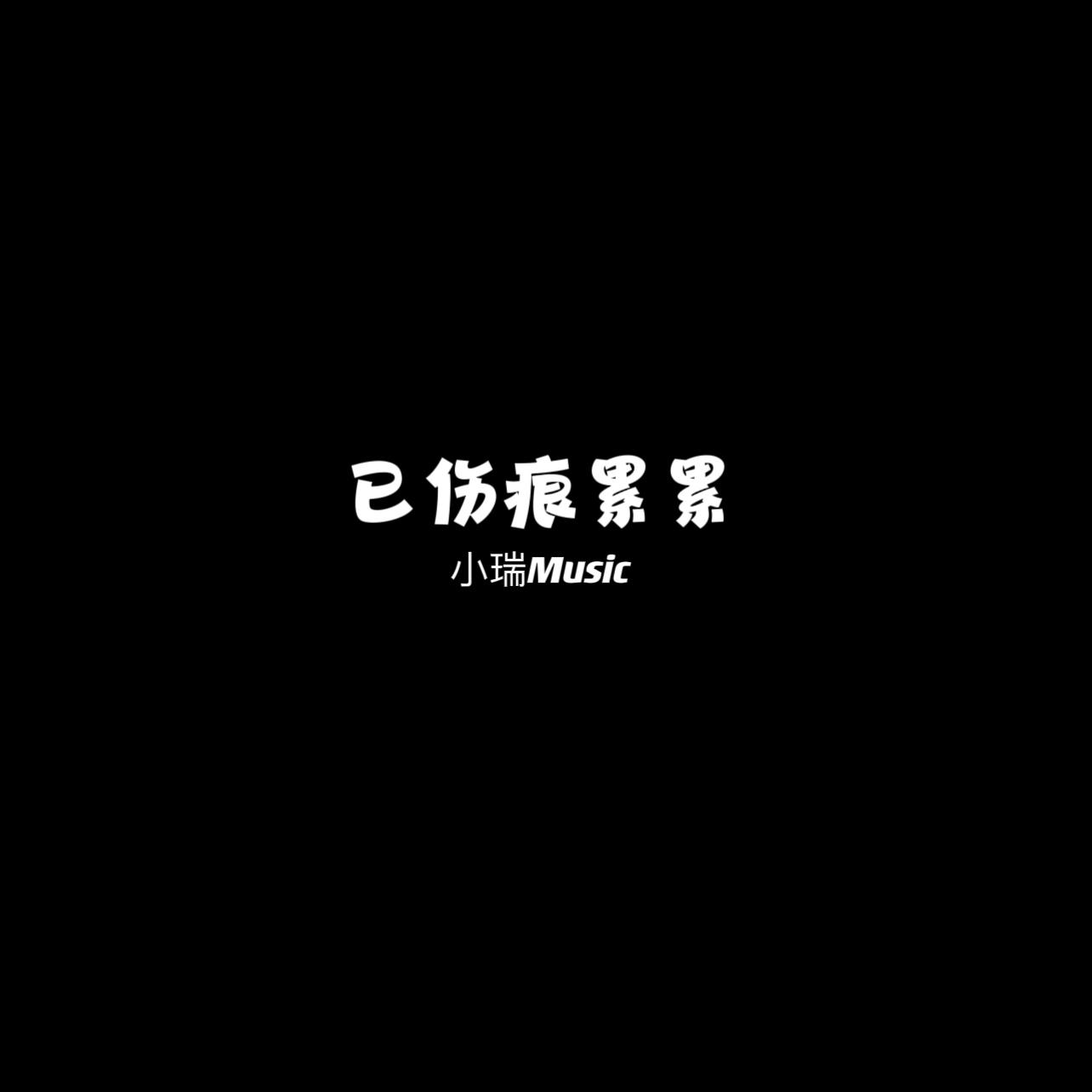 已伤痕累累 (DJ小瑞版)