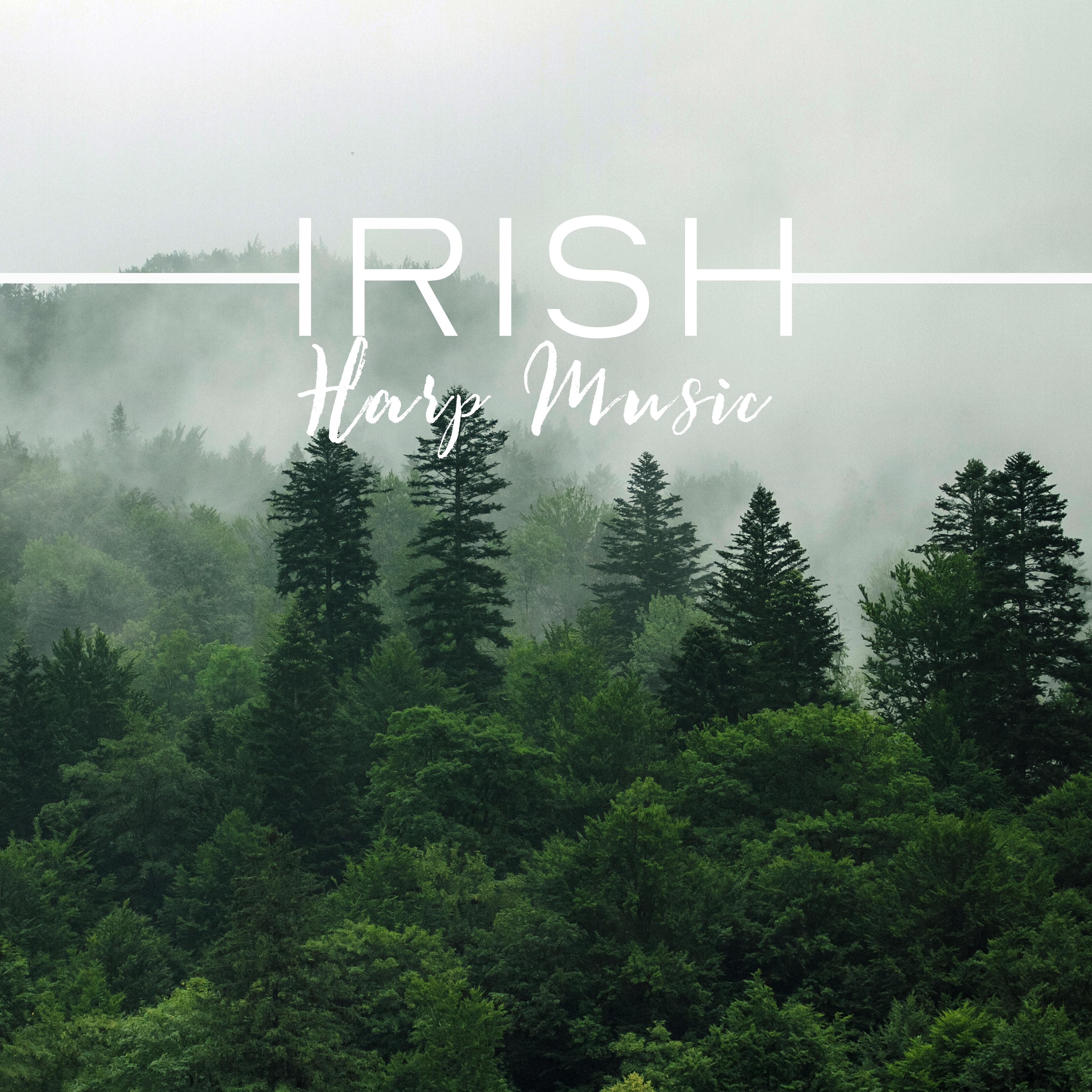 Irish Harp Music: Soothing & Relaxing Instrumental Celtic Music