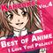 Best of Anime Karaoke Songs, Vol. 4专辑