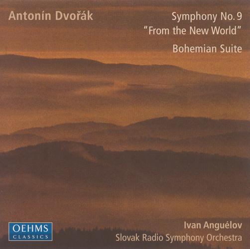 DVORAK, A.: Symphony No. 9, "From the New World" / Czech Suite (Slovak Radio Symphony, Anguelov)