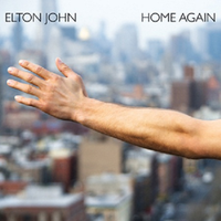 Home Again (Single Edit) - Elton John (SC karaoke) 带和声伴奏