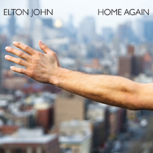 Elton John - Home Again （升4半音）