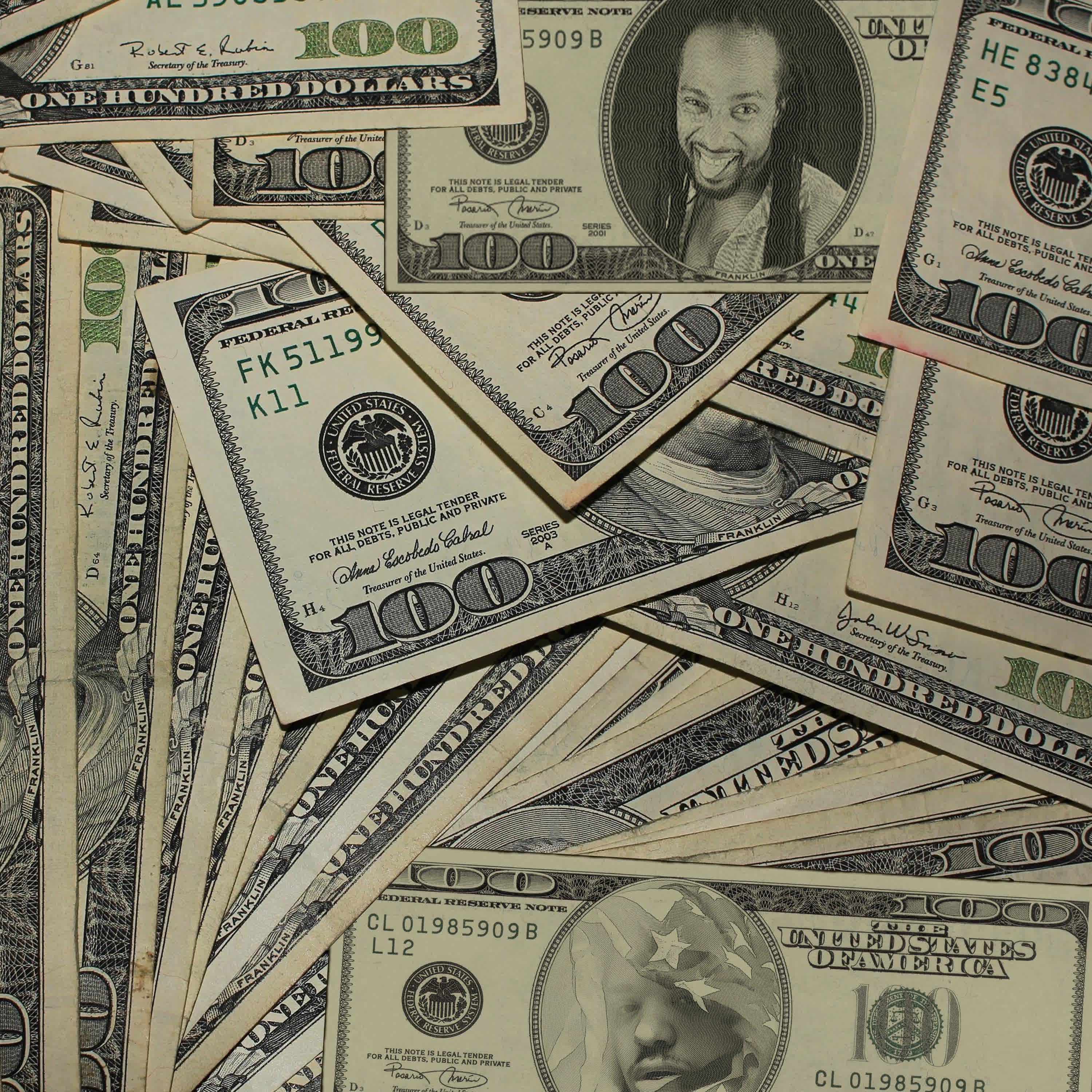Gimme The Money
