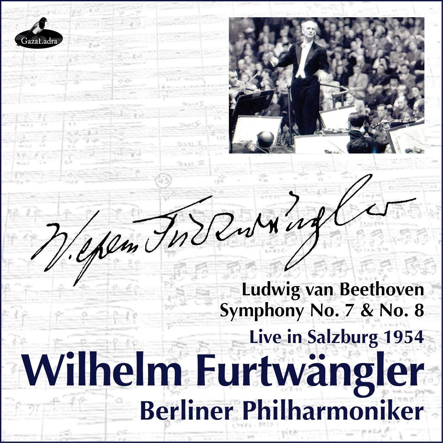 Beethoven : Symphonies No.7 & 8专辑