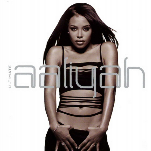 Ultimate Aaliyah专辑