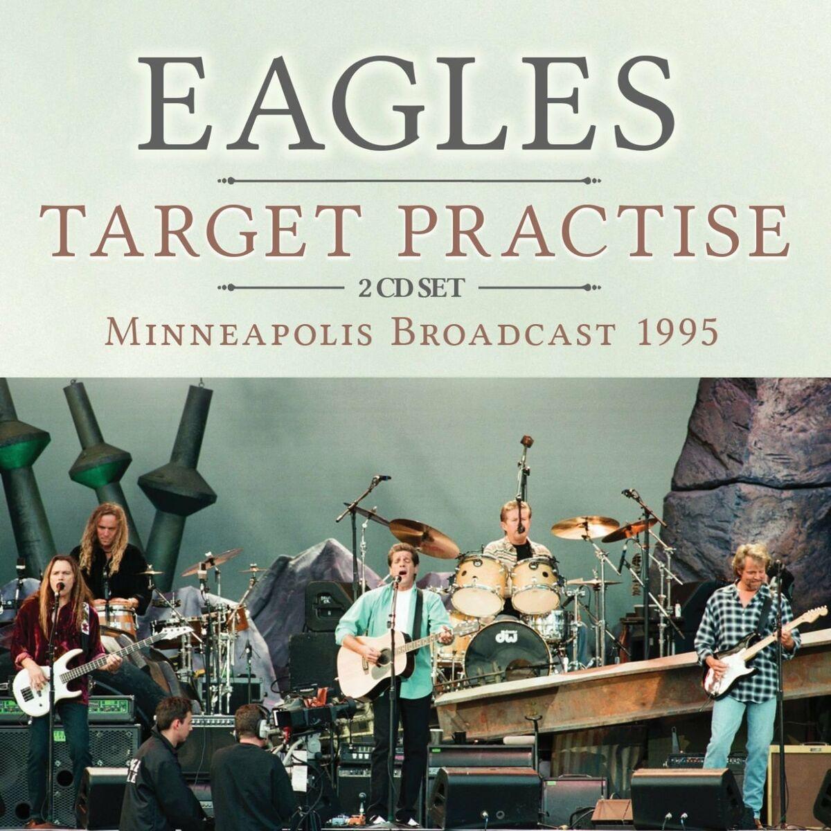 Target Practice: Minneapolis Broadcast 1995