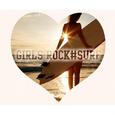 GIRLS ROCK#SURF