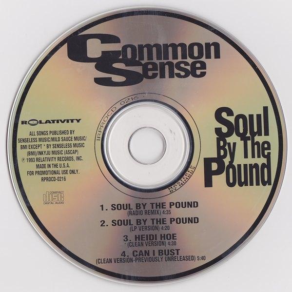 Soul by the Pound