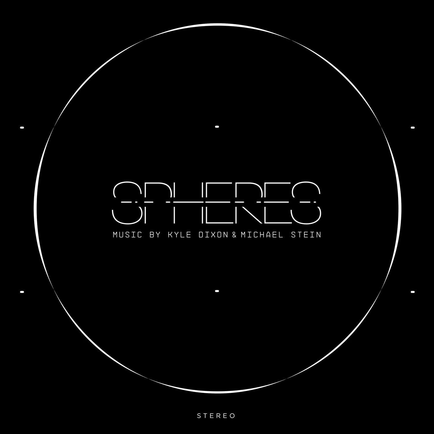 Spheres (Original Score)专辑