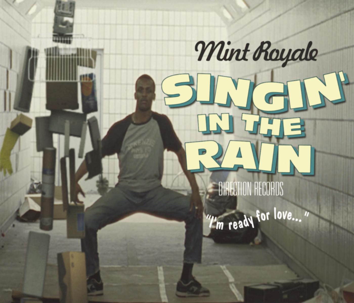 Singing In The Rain (Short Radio Edit)