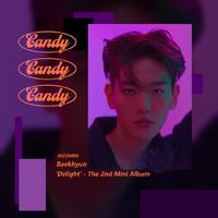 Candy - 伯贤 (백현) BAEKHYUN (unofficial Instrumental) 无和声伴奏